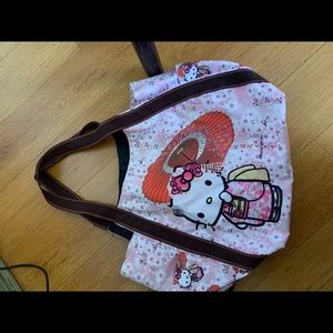 Hello kitty bag